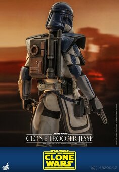 Star Wars Arc Trooper Jesse - HOT TOYS TMS064 - 14