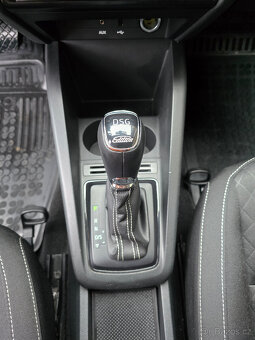 Škoda Fabia 2015 kombi 1.2 tsi dsg edition - 14