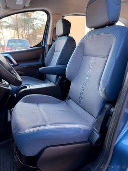 CITROEN BERLINGO MULTISPACE 1.6i 88KW 80-TKM/SERVIS CITROEN - 14