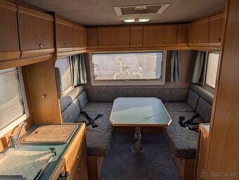 VW LT 2,5 TDi, obytný automobil Karmann - 14