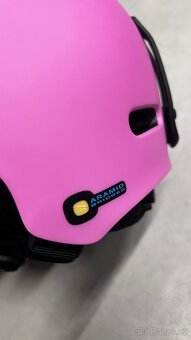 POC lyžařská helma a brýle - 14