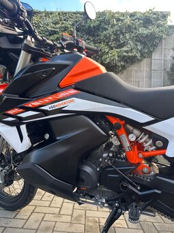 Predám KTM Adventure 890 R 2021 - 14