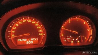 BMW X3 e83 2,0d - 14