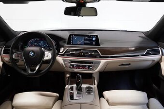 BMW Řada 7, 750Li, Xdrive,ČR,DPH,MASÁŽ, - 14