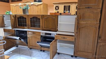 Rustikální kuchyňská linka - 14