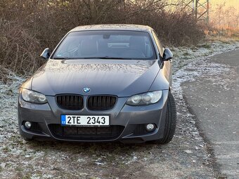 BMW 335i e93 cabrio M paket - 14