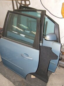 Prodám náhradní díly Ford C-Max 03-10 (i facelift) - 14