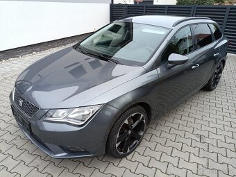 SEAT LEON KOMBI 4x4 - na predaj - 14