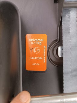 Trojkombinace kočárek - 14