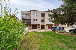 družstevní byt 3+1 s balkonem, garáží a zahrádkou-Malíkovice - 14