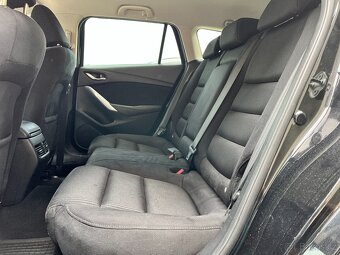 MAZDA 6 2.0i,2013,121KW,1.MAJ,VÝHŘEVY,AL17,PLNÝ SERVIS MAZDA - 14