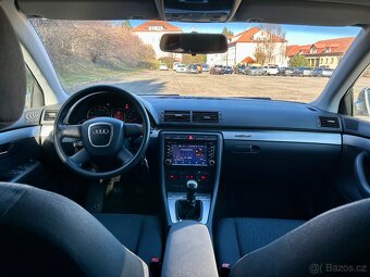 Prodám Audi A4 B7 Avant 1.8T Quattro, 2006 - 14