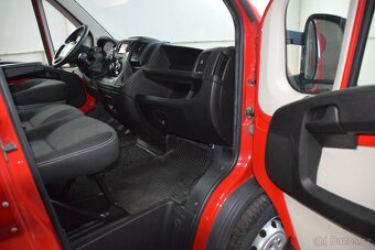Fiat Ducato 3.0, 2016, 180k, valník, plachtová dodávka - 14