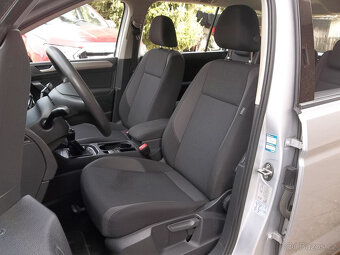 VW Touran 1,2 TSI, r.v. 02/2016, 7 míst, pravidelný servis - 14