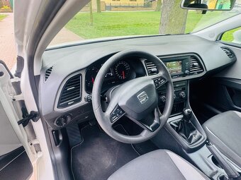 Seat Leon 1.2 tsi-81kw, ČR , klima , najeto 89 tis km - 14