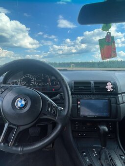 Bmw E46 330d - 135kw (M57) - 14