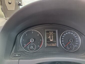 Volkswagen Golf Plus 2010, 2.0TDI, 103kW - 14