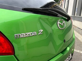 Mazda 2, 1.3 16v 63kW, Původ ČR - 14