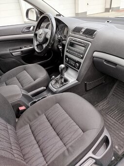 Škoda Octavia 2 - 14