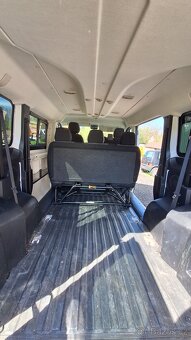 Fiat ducato 2.3 jtd 9 míst - 14