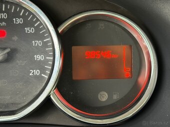 ► DACIA LODGY 1,2 TCE - 80 kW - TOP KM, PARK. SENZORY ◄ - 14