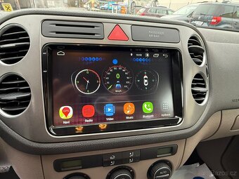 ► VW TIGUAN 1,4 TSI 4x4 - 110 kW - NAVI, PARK. KAMERA ◄ - 14