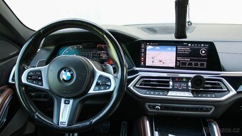 BMW X6 xDrive 30d mHEV A/T, M packet, SR, 210kW. odpočet DPH - 14