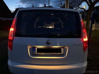 Škoda Roomster Praktik 1.6 Tdi 2012 - 14