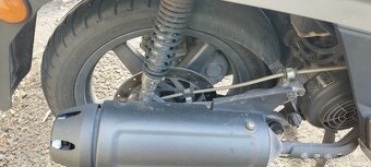 Kymco People 200i motoskutr - 14