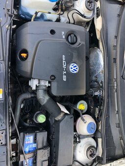 Volkswagen Caddy 1,9 SDI 47 KW Skříň Nová STK - 14