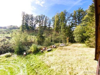 Chata pro 6 osob, vl. poz.379 m2, Svépravice, okr. Pelhřimov - 14