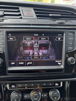 Volkswagen Touran 2.0 TDI 110 kW - Tažné - Navi - Full LED - 14