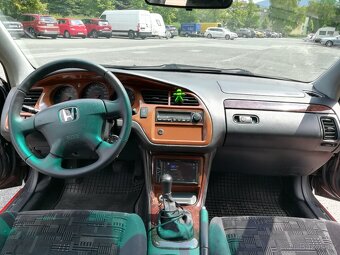 Honda Accord 6g - 14