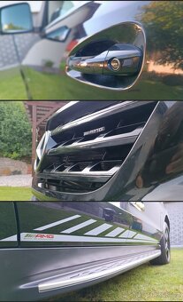 Mercedes ML  350 CDi w166 AMG - 14