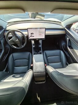 Tesla model 3 standard plus 55 včetně DPH - 14