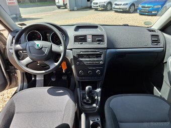 Škoda Yeti 1.2 TSi 77KW Naj:104.400KM 1xMaj.Servisní kniha - 14