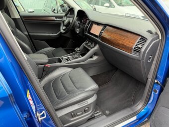 Škoda Kodiaq Scout 2.0TDI 147kW 4x4 DSG Virtual kamera 360° - 14
