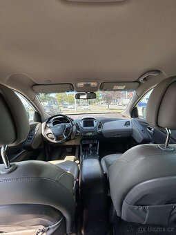 Hyundai ix35 2.0 135 kW 4x4 Automat | 2014 | - 14