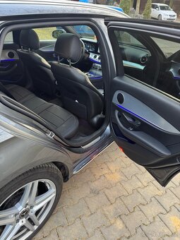 Mercedes-Benz E 350d kombi - 14