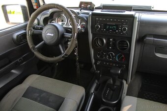 Jeep Wrangler 2.8 CRD Rubicon A/T - 14