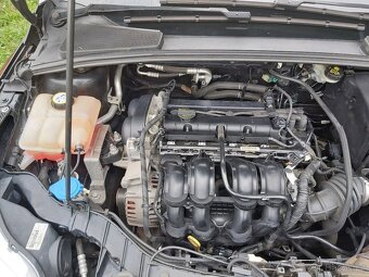 Ford Focus 1.6 Ti-VCT 92 kw, 2012 - 14
