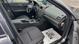 Mercedes-Benz C 180K 115kW Kompressor,ALU - 14