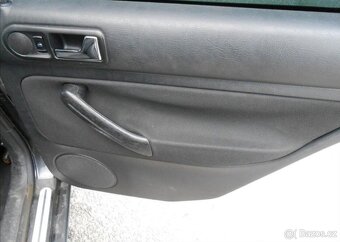 Volkswagen Golf 1,9 TDI 66 kW KLIMA Historie nafta - 14