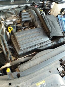 Škoda Octavia 3 combi 1.2tsI 77kw - 14