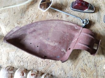 Jawa a ČZ příplatková výbava - 14