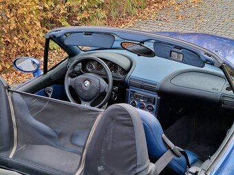 BMW Z3M kabriolet - 14
