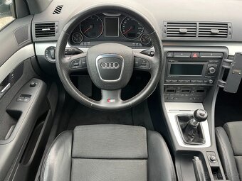 Audi A4 2.0 TDi 103KW S-line 1.Majitel - 14