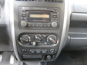 SUZUKI JIMNY 1.3, 4x4, 2011, 130000 KM - 14