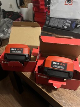 Hilti vc 40 u-y nový aku elektrický stavební vysavač - 14