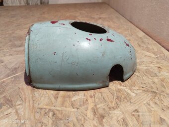 Jawa kývačka, sport, ČZ sport - maska - 14